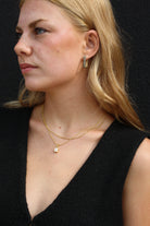 Mini Figaro Chain, Sterling Silver, Gold Vermeil, 18K Gold Vermeil, Men's Jewelry, Women's Jewelry, Figaro Chain, Chain, Necklace, Werith, Jewelry, Necklaces, Dainty Necklace, Fine Necklace, Sterling Silver Necklace, Silver Necklace, Gold Necklace, Gold Vermeil Necklace, Gold Chain, Gold Vermeil Chain, Silver Chain, Sterling Silver jewelry