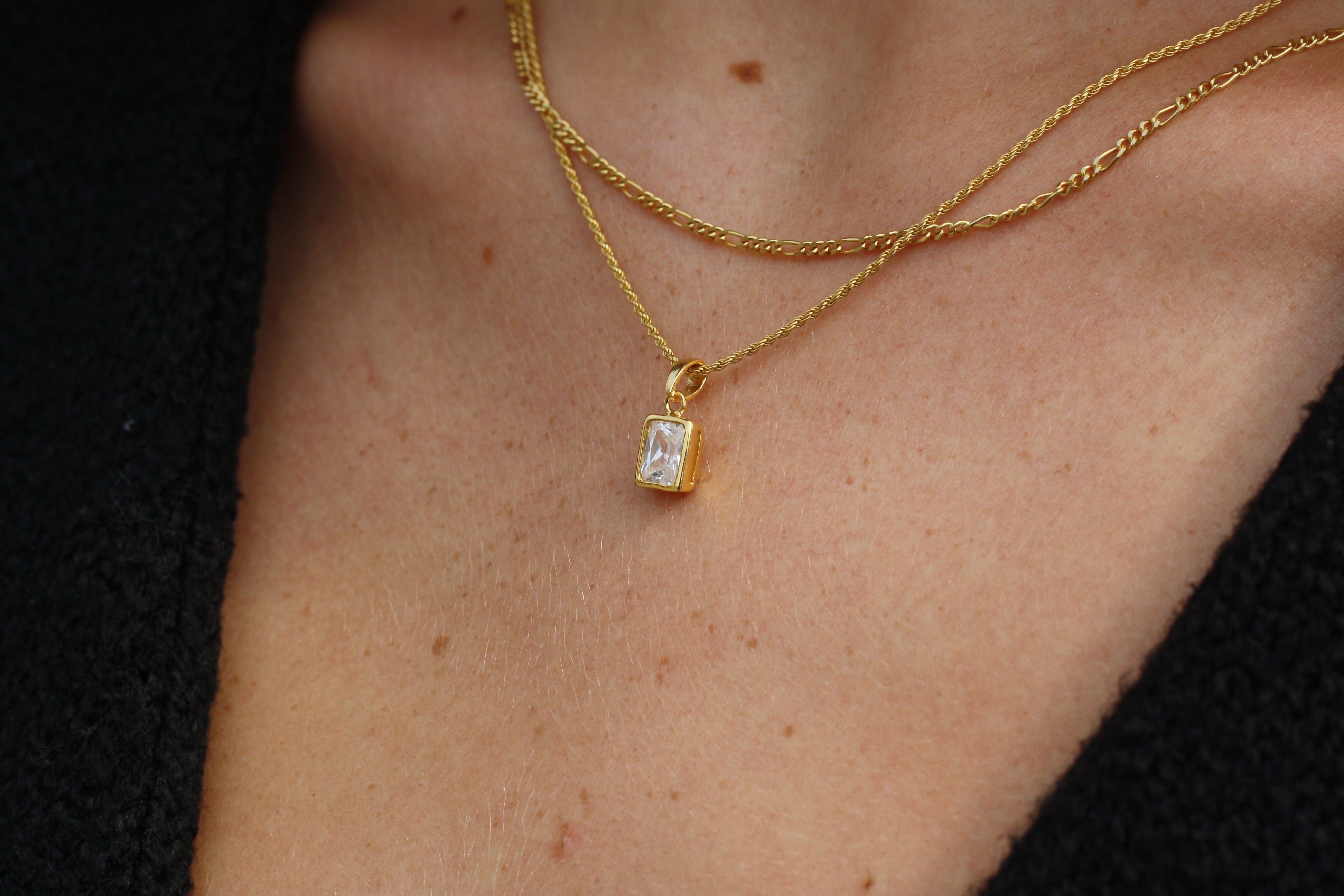Mini Figaro Chain, Sterling Silver, Gold Vermeil, 18K Gold Vermeil, Men's Jewelry, Women's Jewelry, Figaro Chain, Chain, Necklace, Werith, Jewelry, Necklaces, Dainty Necklace, Fine Necklace, Sterling Silver Necklace, Silver Necklace, Gold Necklace, Gold Vermeil Necklace, Gold Chain, Gold Vermeil Chain, Silver Chain, Sterling Silver jewelry