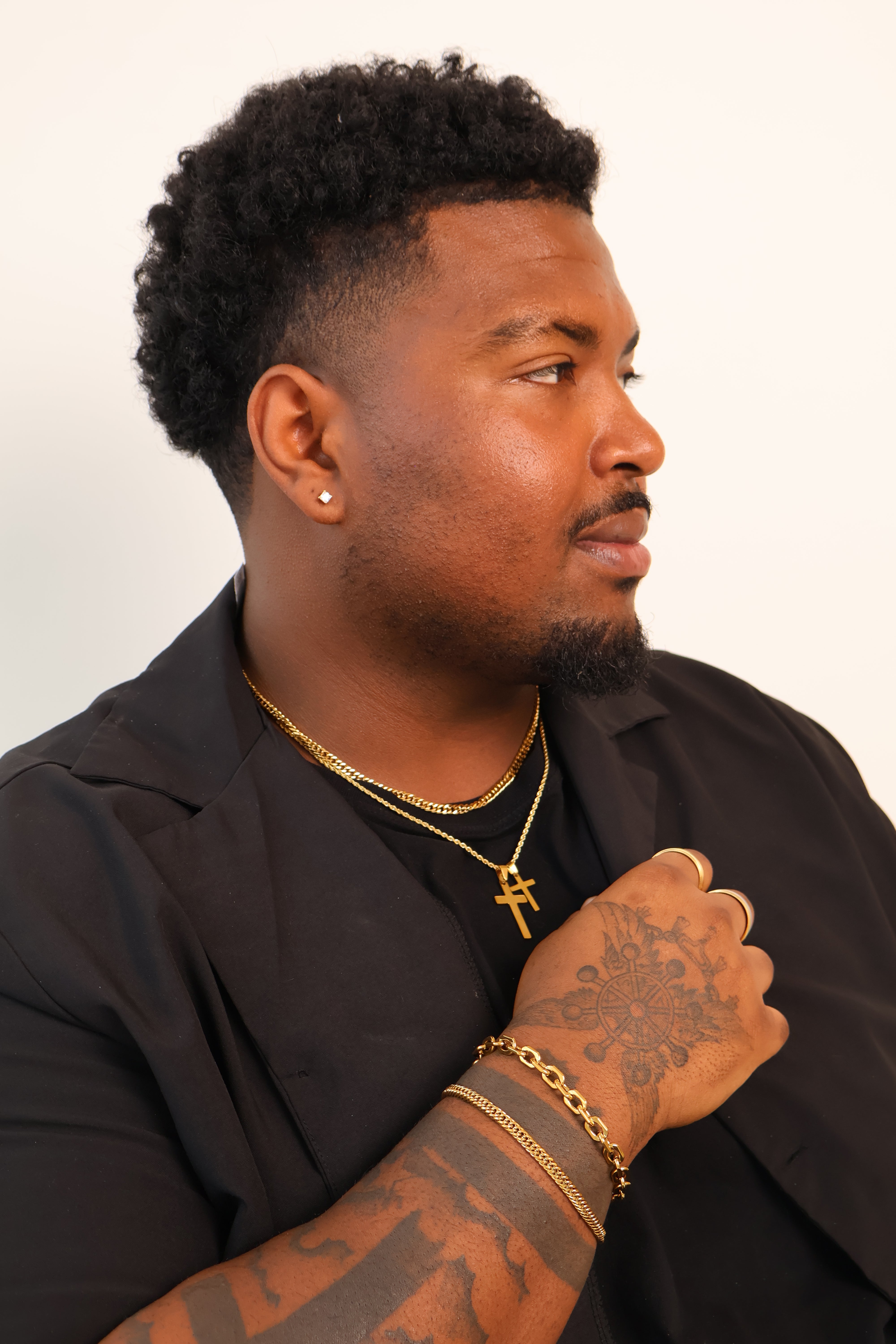 All Men's Jewelry