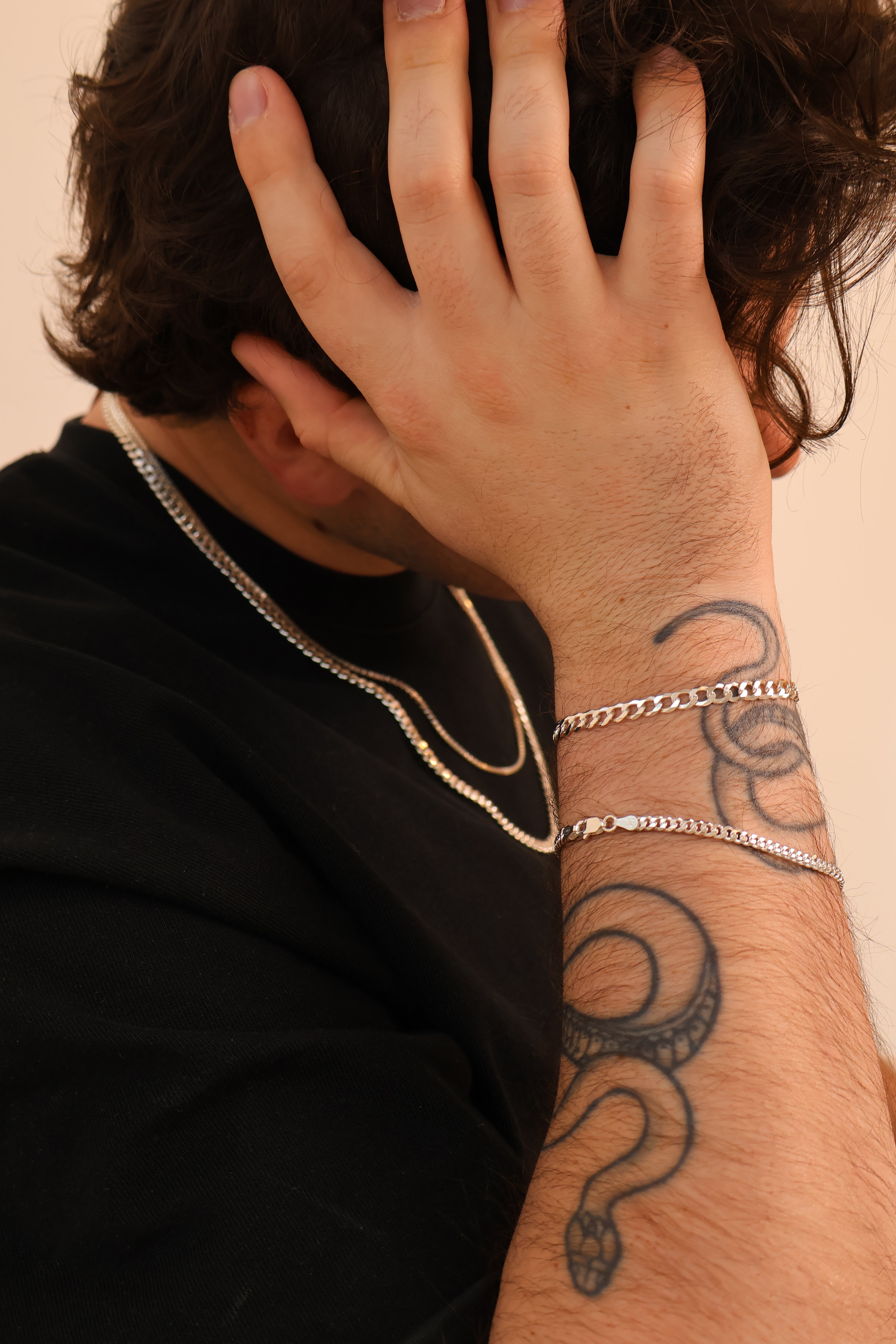 Italian Silver Chains
