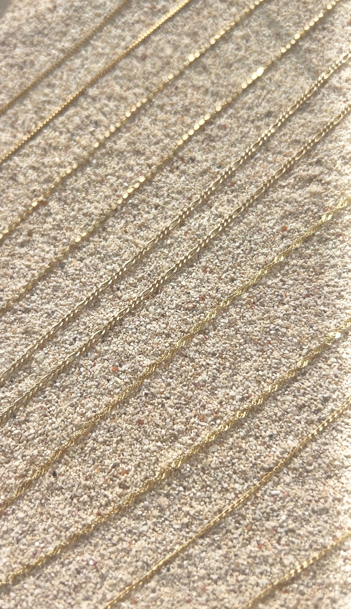 All New Sterling Silver & Gold Vermeil Line