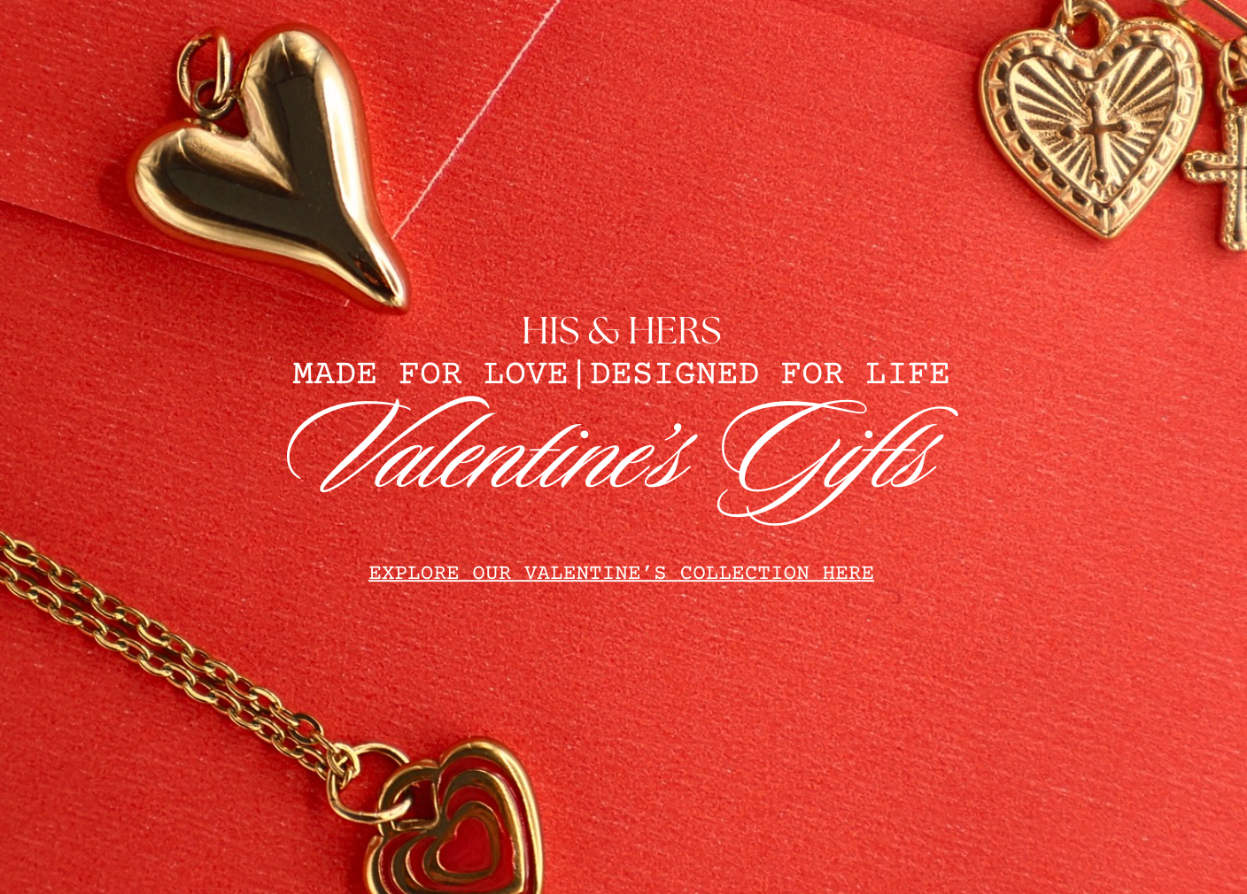 Valentine's Gift Collection