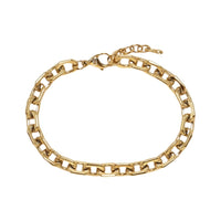 Chunky Paperclip Bracelet