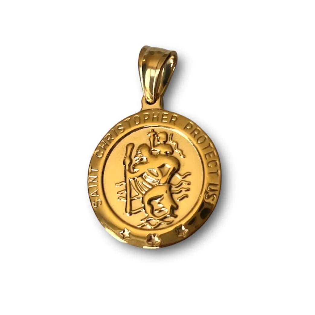 Saint Christopher Pendant