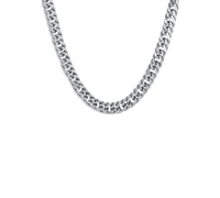 Double Curb Chain