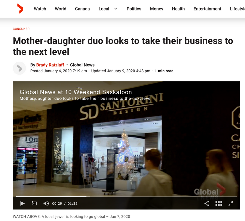 Mother-daughter duo looks to take their business to the next level